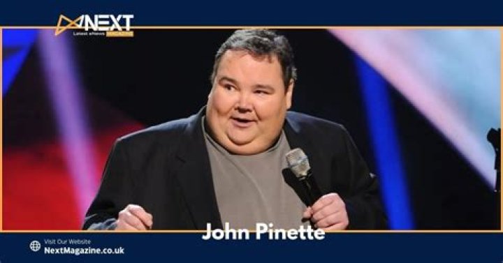 FluxVib | John Pinette Dead -
