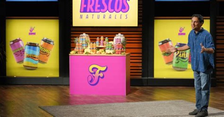 Frescos Naturales On Shark Tank