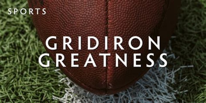 From Roots To Gridiron Greatness