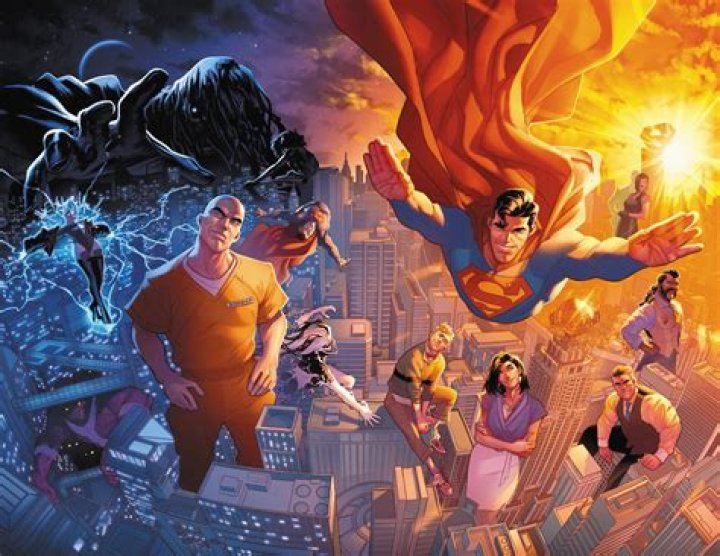 From Superman To Financial Superstardom