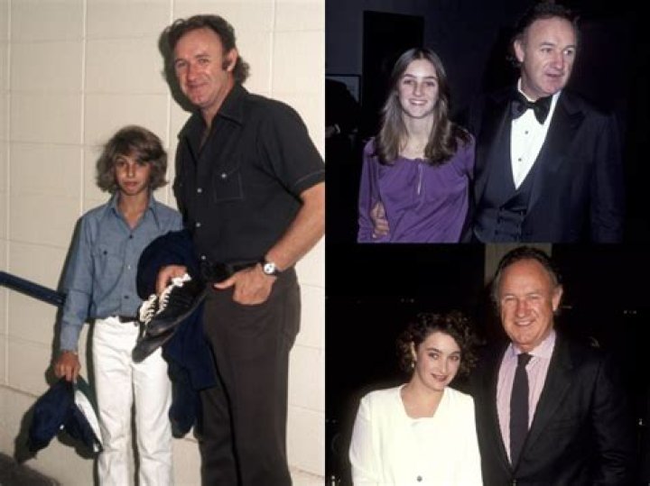 Gene Hackman Children: Meet His 3 Children