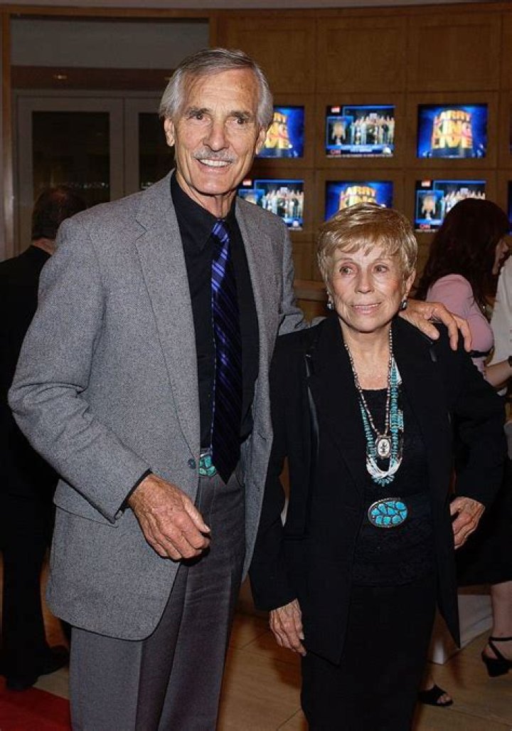 Geraldine Stowell Dennis Weaver S Wife: Advocate For The Environment