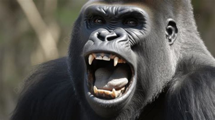 Gorilla Teeth: Unveiling Nature's Dental Marvels