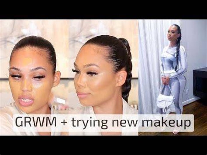 GRWM MAKEUP + OUTFIT Briana Monique' YouTube