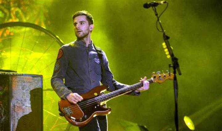 Guy Berryman ·