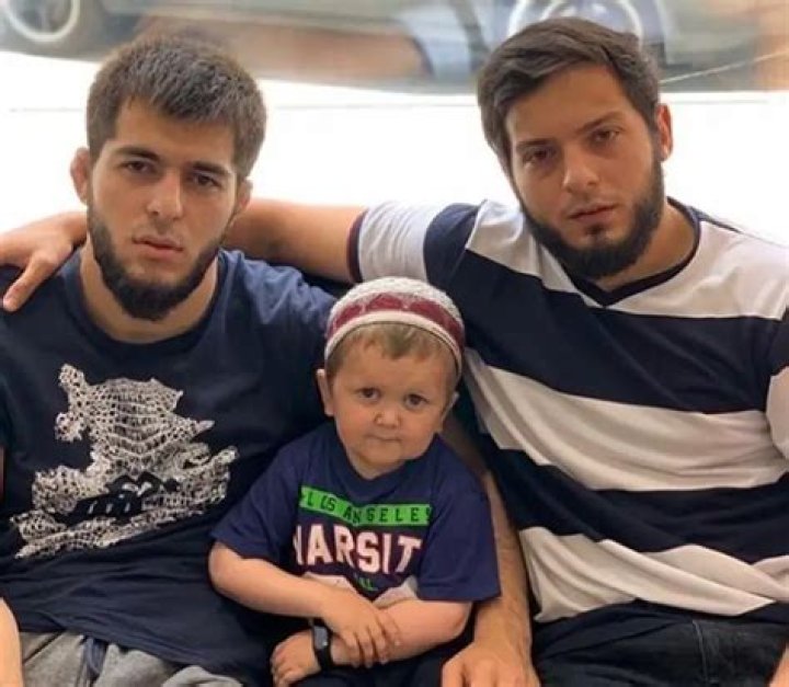 Hasbulla's Parents' Love, Support, And Advocacy
