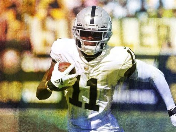 Henry Ruggs III's Journey Through Contract, Jersey, And College