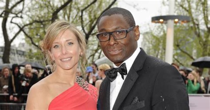 Here’s What We Know About David Harewood’s Wife, Kirsty Handy ·