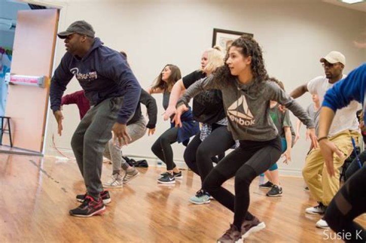 hip hop dance classes