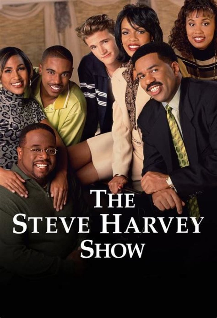 His Unforgettable Appearance On The Steve Harvey Show