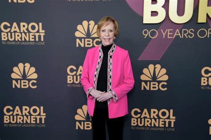How's Carol Burnett's Health Holding Up?