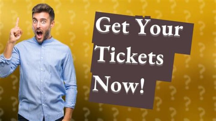 How can I get tickets? |