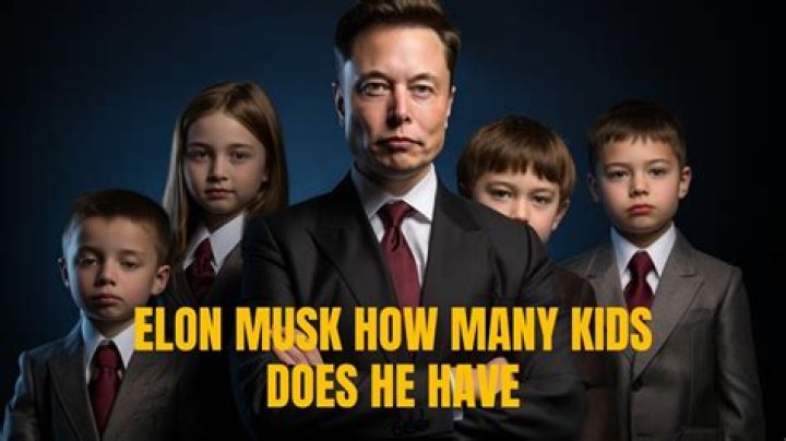 How Many Kids Does He Have?