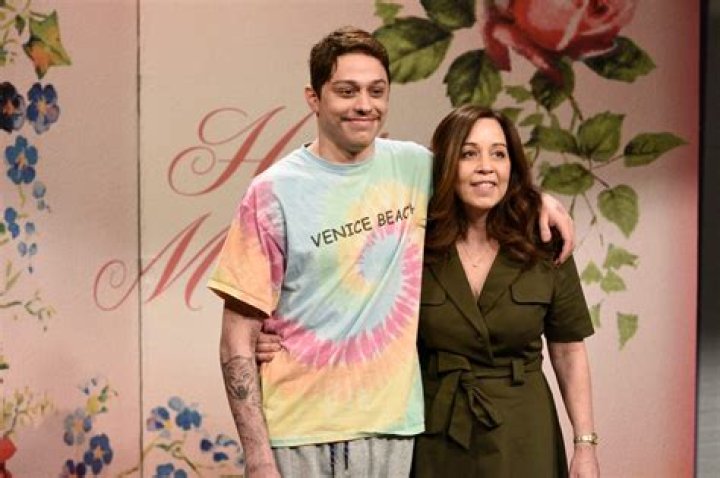 How Pete Davidson's 9/11 Loss Fuels His Comedy