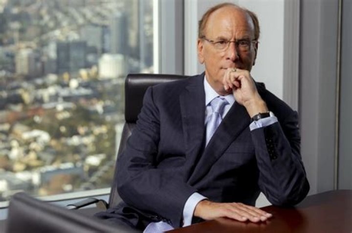 How Rich Is Larry Fink? Exploring The Net Worth Of A Financial Titan