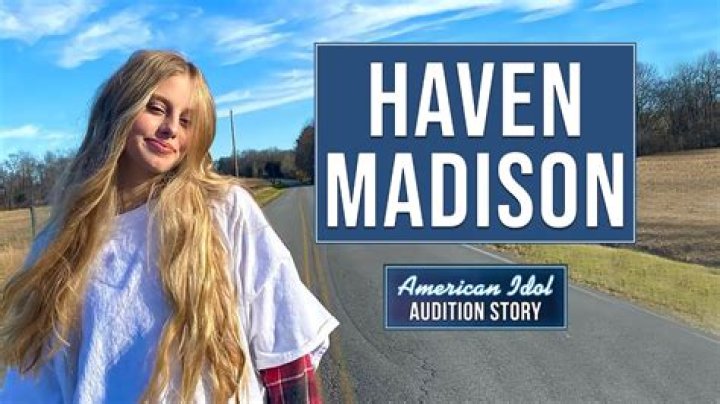 How Tall Is Haven Madison