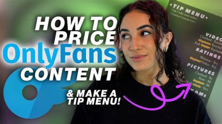 How To Succeed On OnlyFans: Tips From Sara Mascara