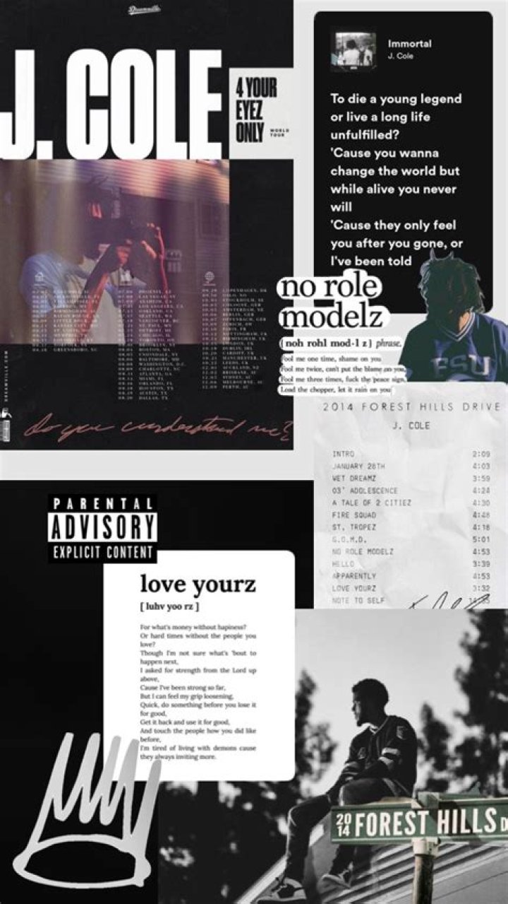 I want that real love j cole lyrics