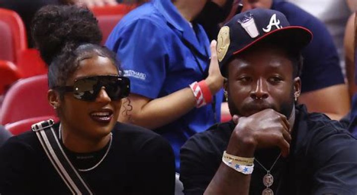 Inside Alvin Kamara and Girlfriend Tea Coopers Dating History ·