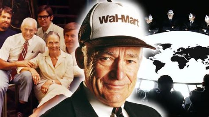 Is Bill Waltons Son Nathan Whitecloud Walton A Billionaire? ·