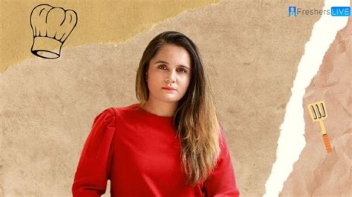 Is Chef Garima Arora Pregnant