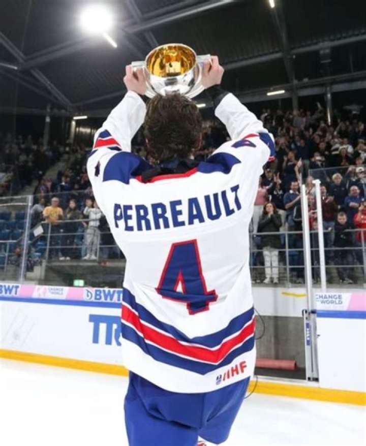 Is Gabriel Perreault Related To Gilbert Perreault? Relationship Explained
