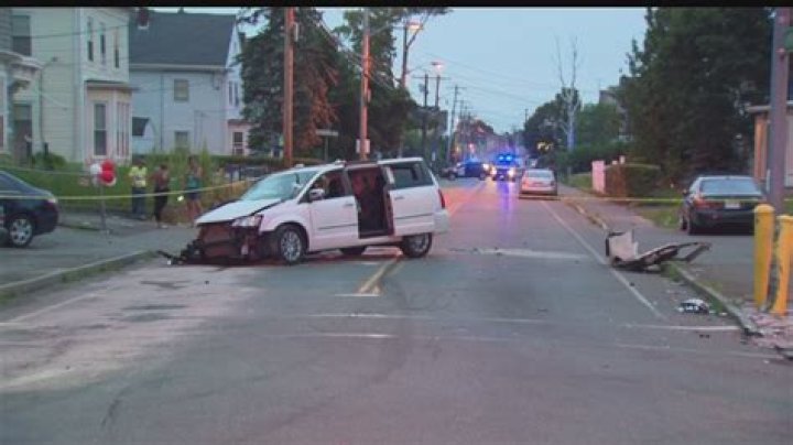 Is In Serious Condition After Collision |