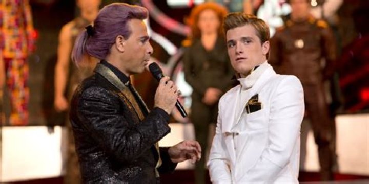 Is Lucky Flickerman Related To Caesar Flickerman