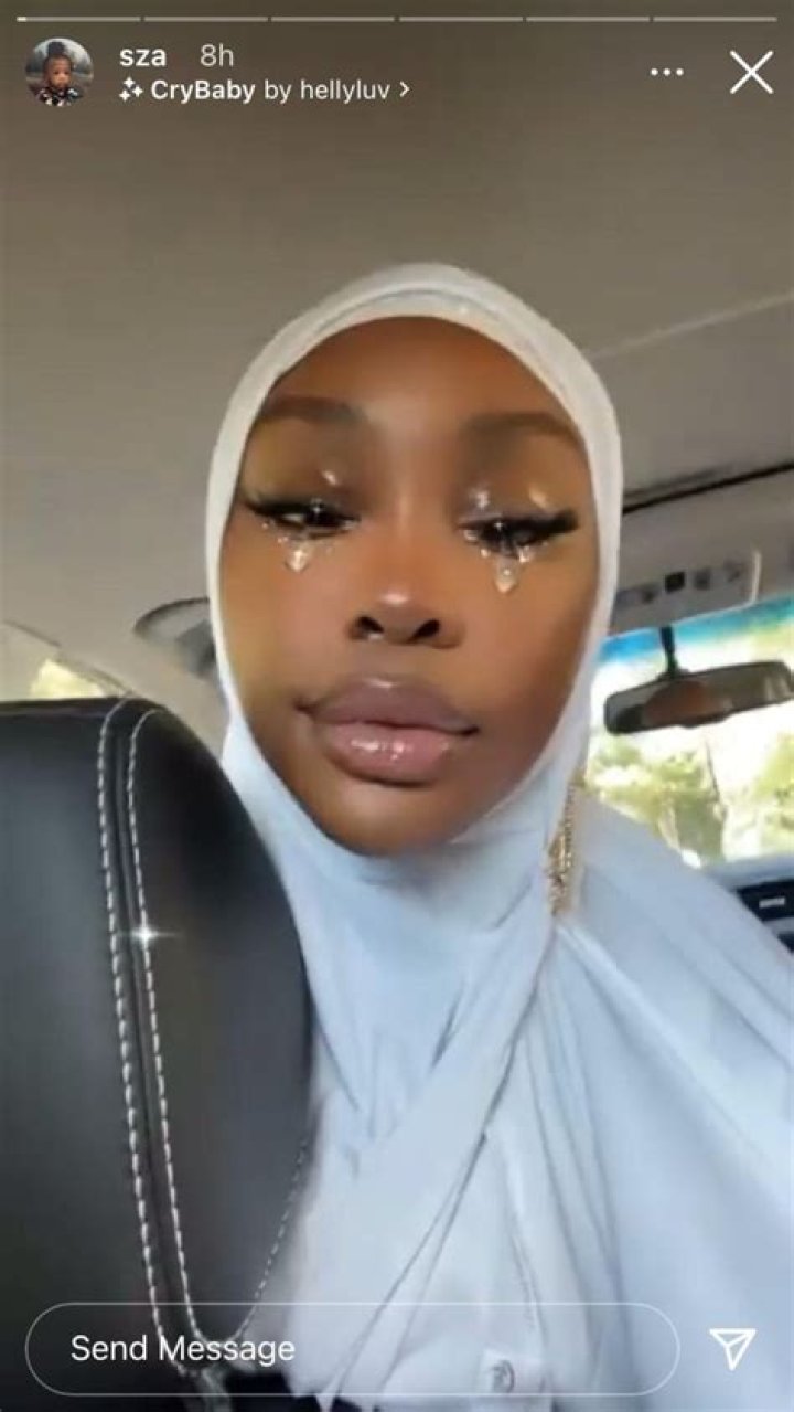 Is SZA Muslim or Christian?