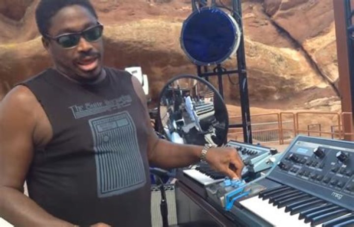 Isaiah Ikey Owens, Jack White keyboardist, dies aged 38 | Pop and rock