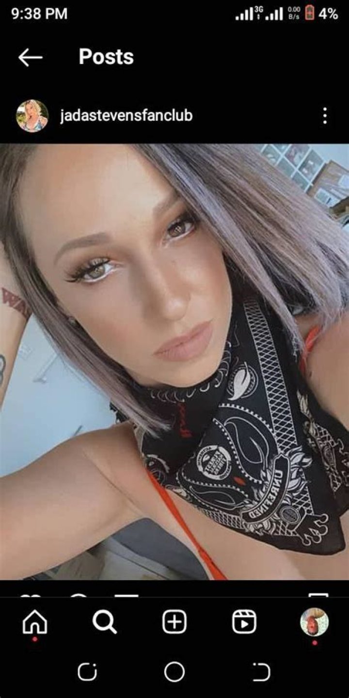 Jada Stevens | ZestSync