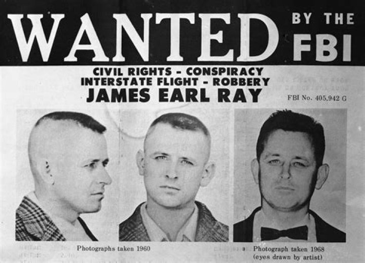 James Earl Ray Net Worth