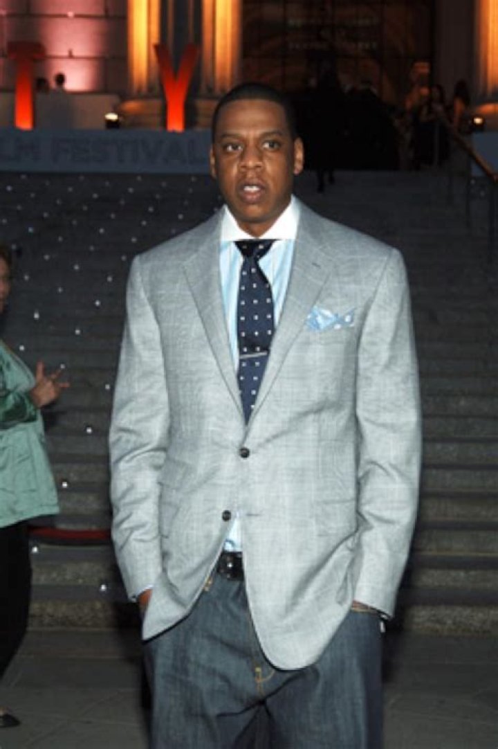Jay-Z ·
