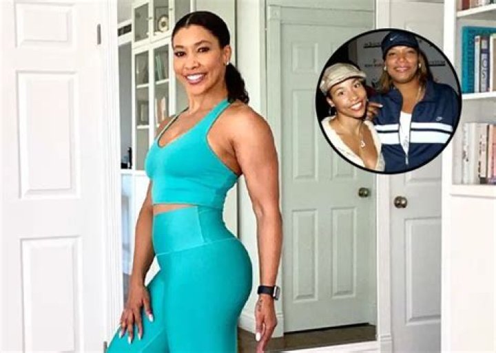 Jeanette Jenkins Was Once Thought to Be Queen Latifahs Partner Who Is She Dating Now? ·