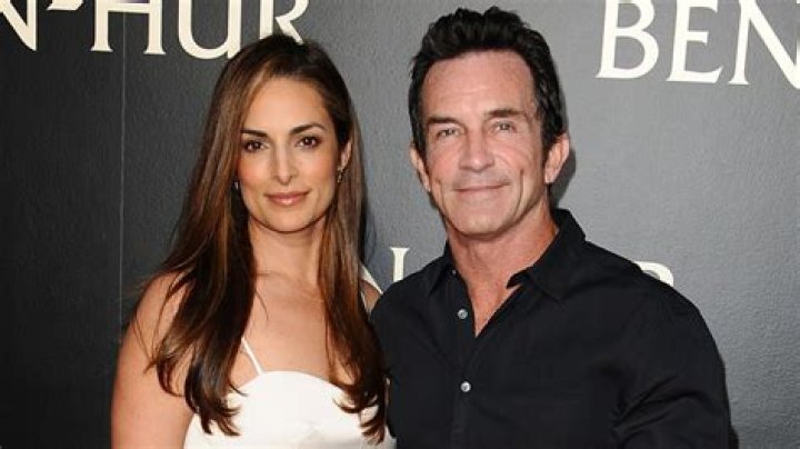 Jeff Probst's Wife And An Inspiration