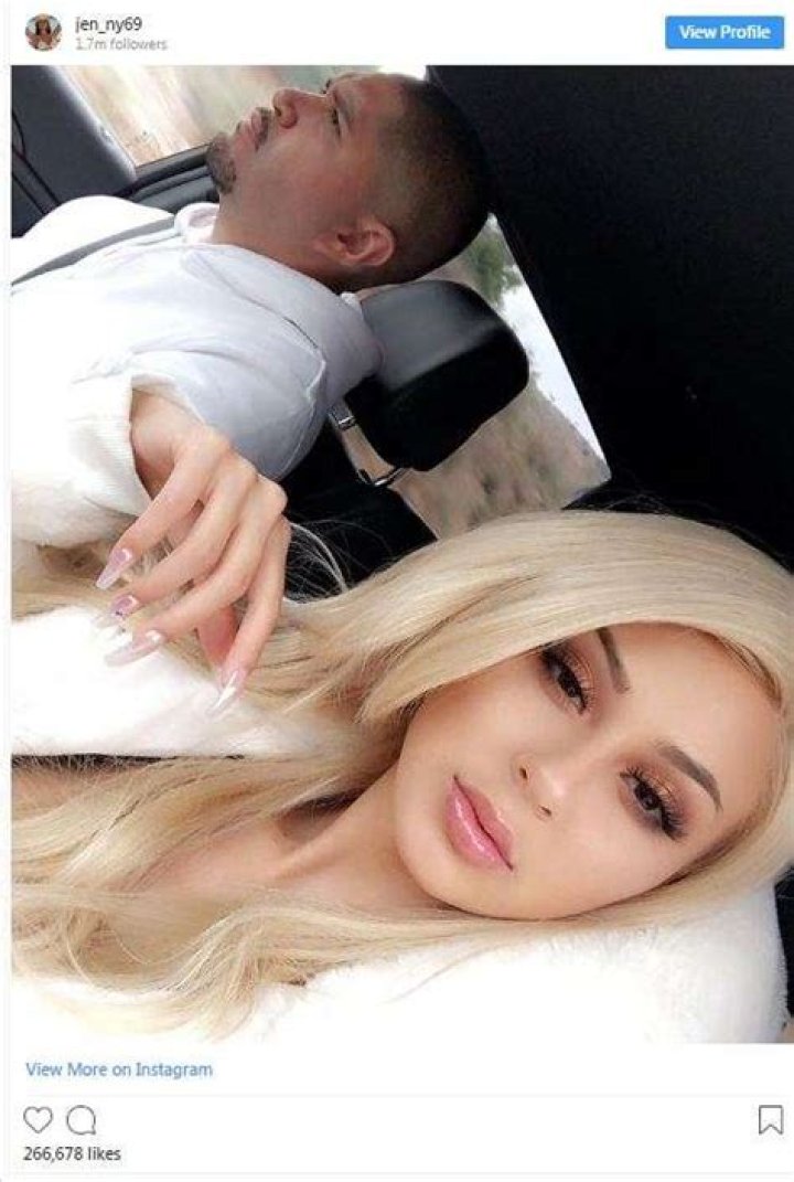 jen_ny69 Boyfriend Turned Husband Revealed! He's Rich On Instagram |