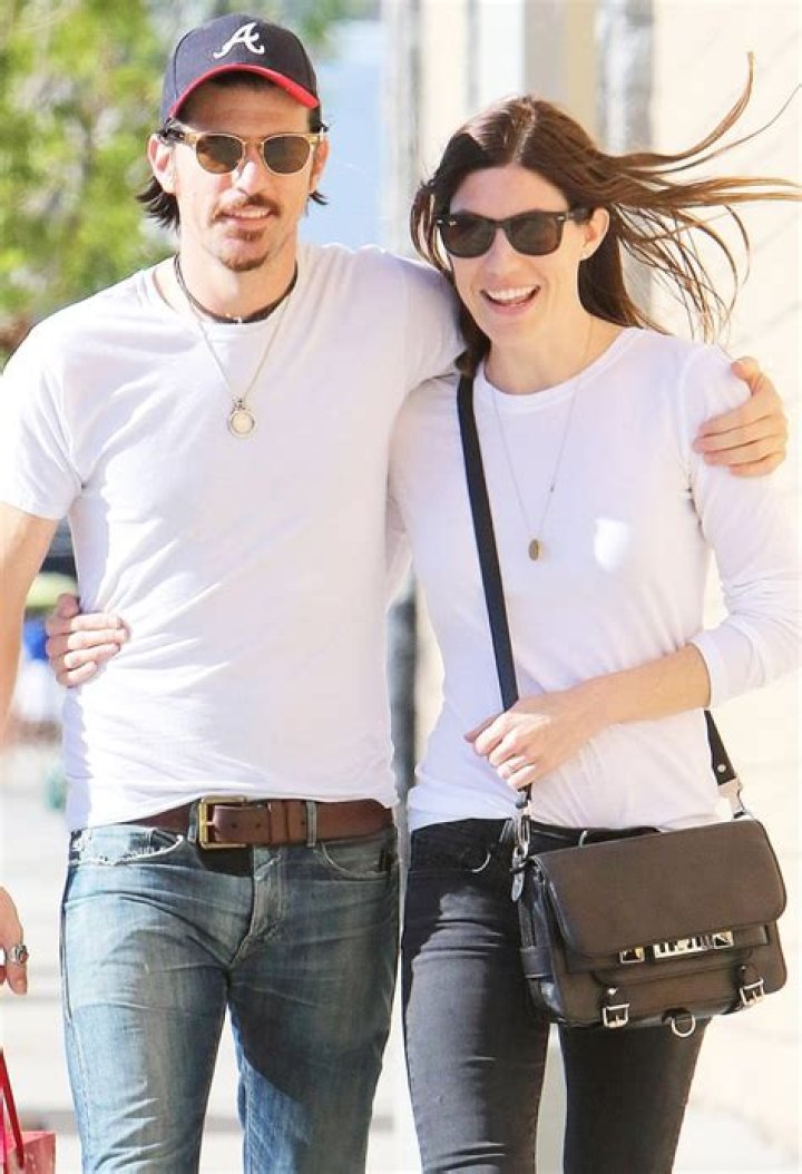 Jennifer Carpenter and Seth Avett Quietly Married in May