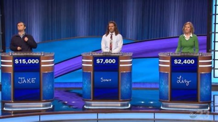 Jeopardy! champ Jake DeArruda jokes he's 'drowning out the haters' after his on-stage behavior divid