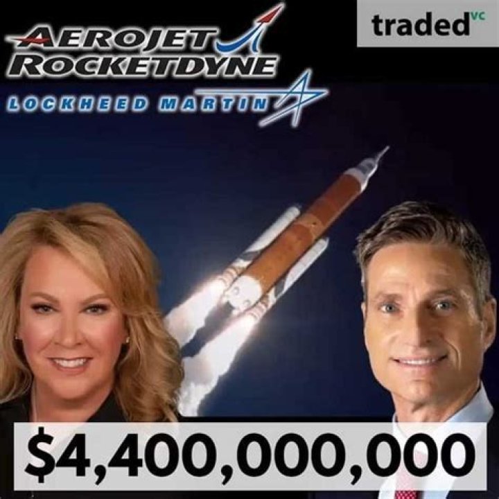 Jim Taiclet Age Family Education Salary Interview