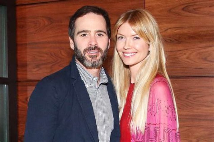 Jimmie Johnson's Wife's Age And Beyond