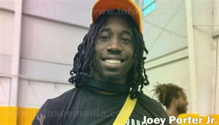 Joey Porter Jr Bio Age Height Weight