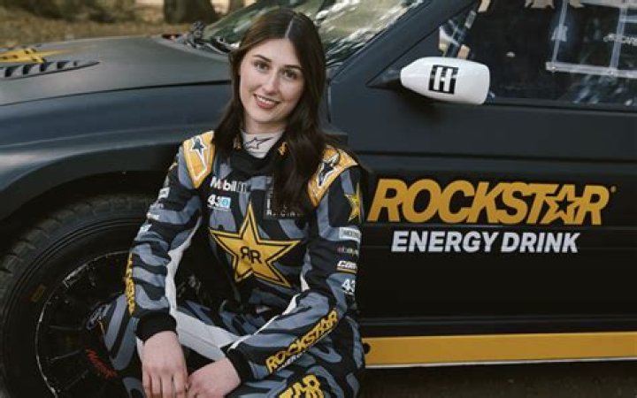 John Force's Daughter And Drag Racing Phenom