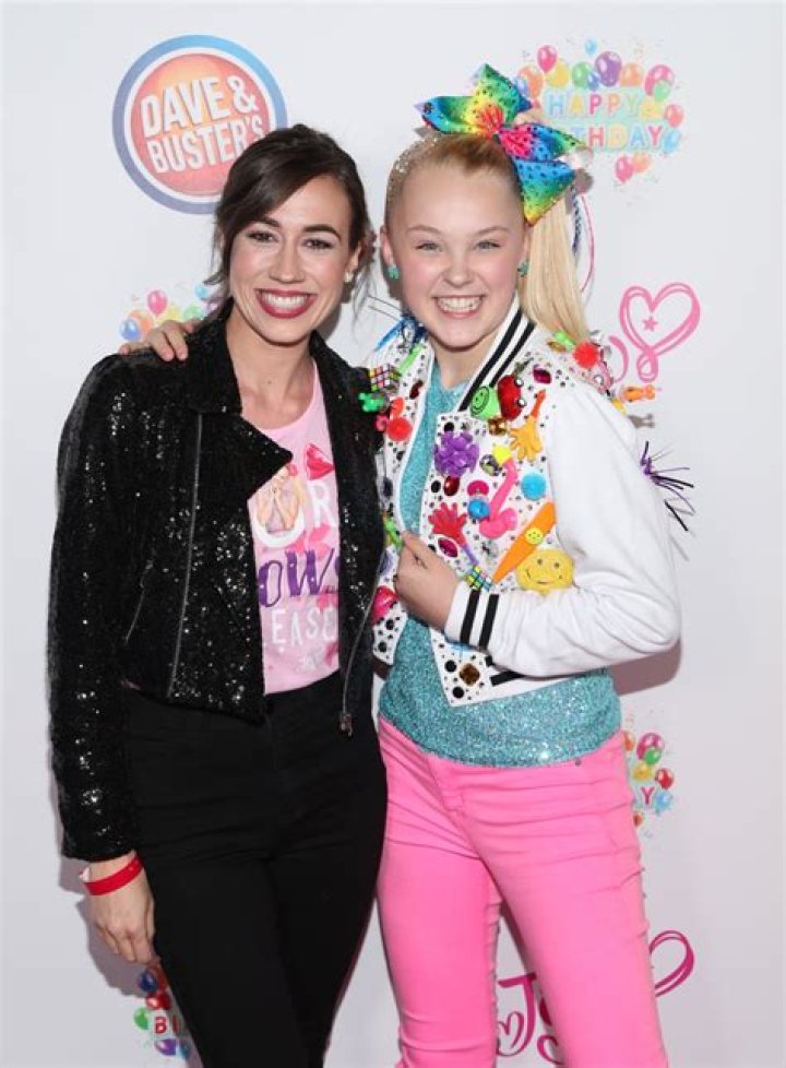 JoJo Siwa Opens Up About Her Relationship With Colleen Ballinger |