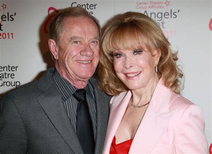 Jon Eicholtz Is Barbara Eden's Third Husband Who Was a Widower