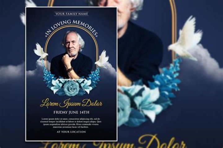 Jordan Janway Obituary Remember Him With Dignity