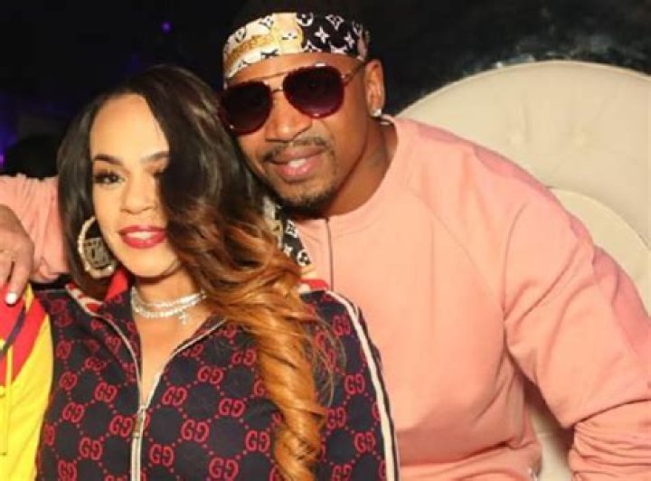 Joseline Hernandez Exposes Stevie J And Faith Evans's Hidden Marriage