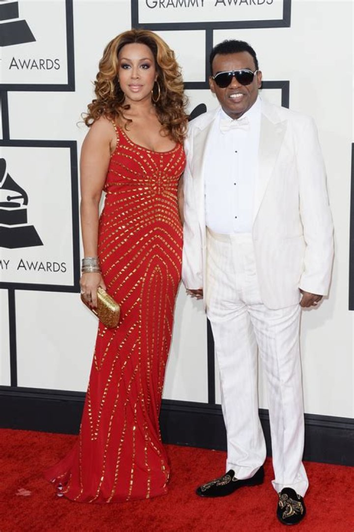 Kandy Johnson Isley Became Ron Isley S