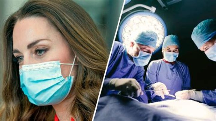 Kate Middleton's Abdominal Surgery Speculation