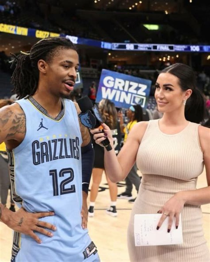 Kelcey Wright Johnson Husband Is Memphis Grizzlies