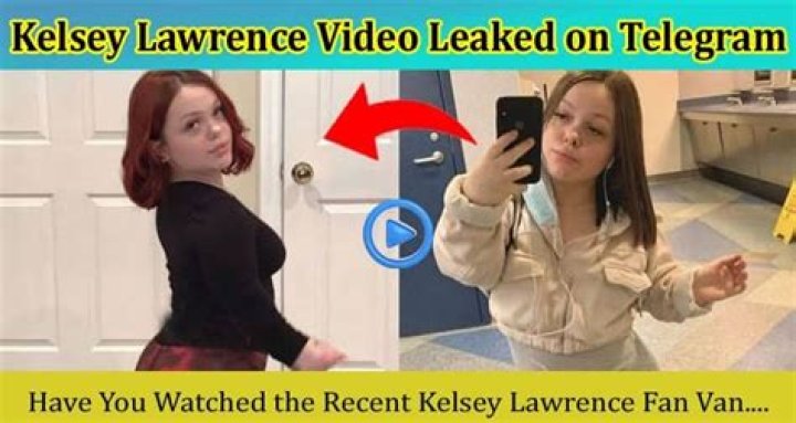 Kelsey And Dabb Video Fan Bus Leaked Kelsey Lawrence Twitter The Talks Today